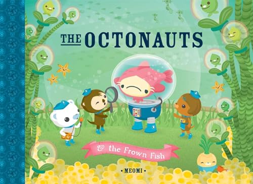 Octonauts and the Frown Fish (The Octonauts)